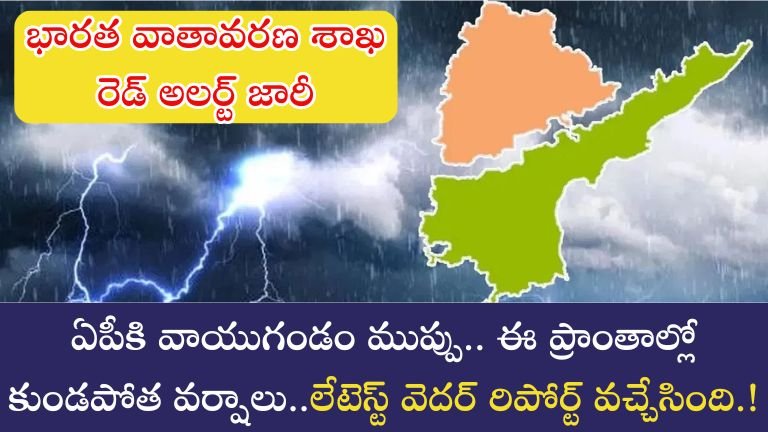Rain Alert